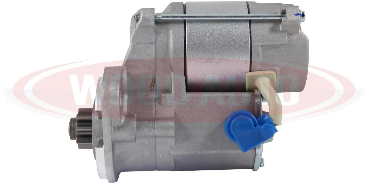 Starter Motor FOR Bobcat Denso Kubota Volvo Excavators Combines Rollers - view 6
