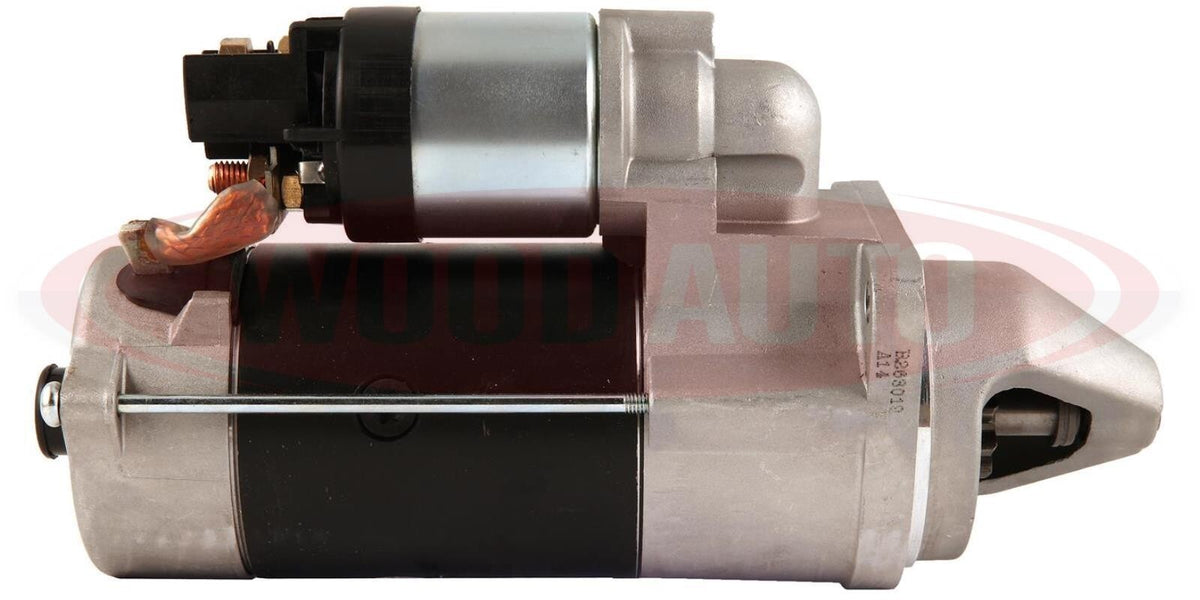 Starter Motor FOR Case NEW Holland Iveco Truck Butec Fiat Mahle Iskra Bosch - view 7