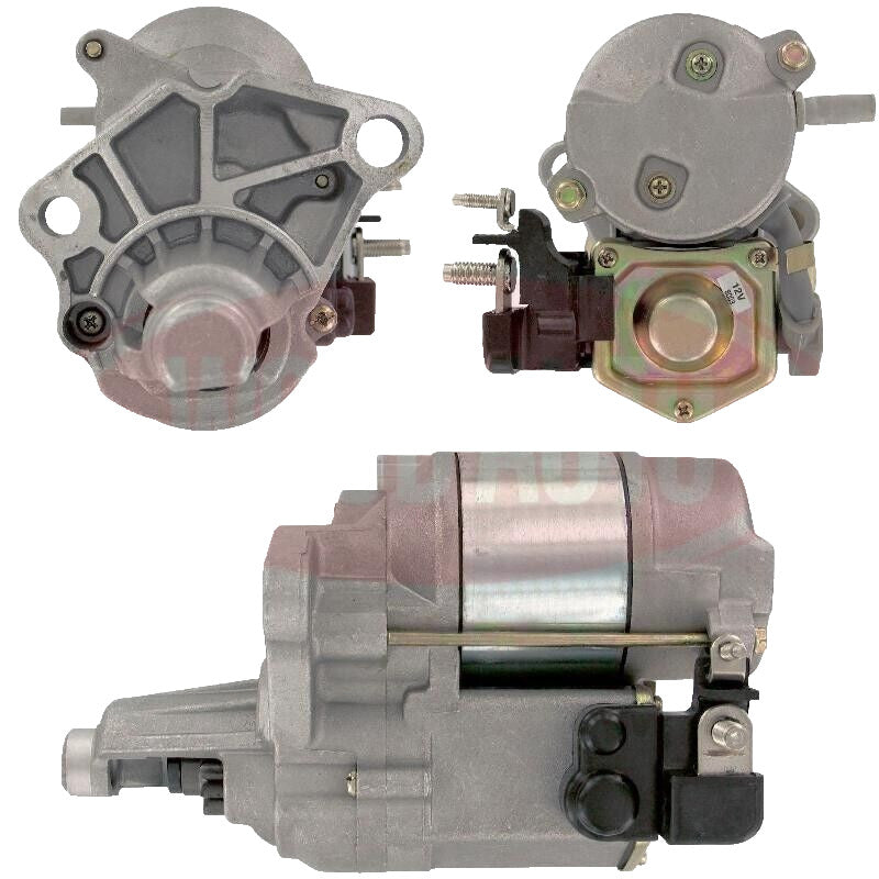 Starter Motor FOR Massey Ferguson John Deere Chrysler Dodge Dakota Ram 1500 - view 3