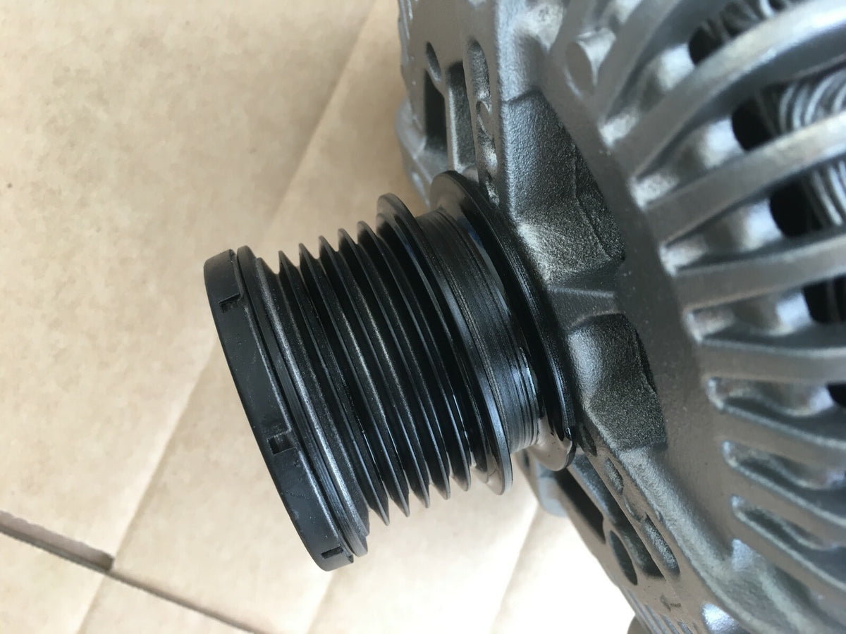 Alternator FOR Mercedes Sprinter 209 211 213 215 309 311 315 411 415 509 511 515 - view 6
