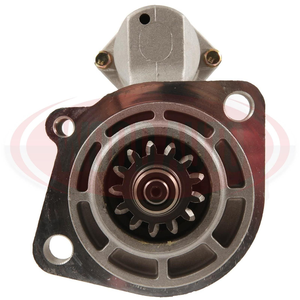 Starter Motor FOR Case Isuzu Caterpillar Hitachi JCB Kawasaki 4HK1 I4HK1T 4HK1X - view 2