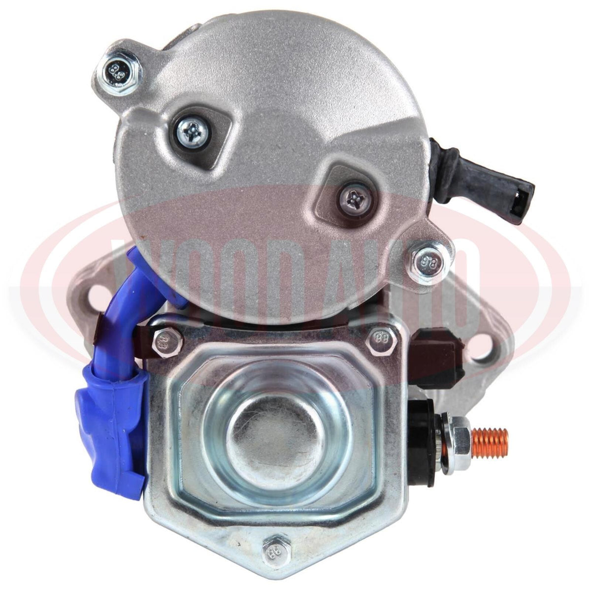 Starter Motor FOR Chrysler Voyager 3.3 3.8 Petrol Dodge Caravan - view 5
