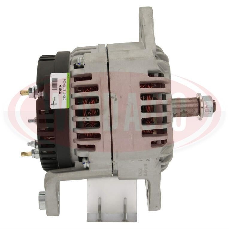 Alternator FOR Case Excavator Magnum 305 Cummins MU7 175 AMP Beta Marine Iskra - view 7