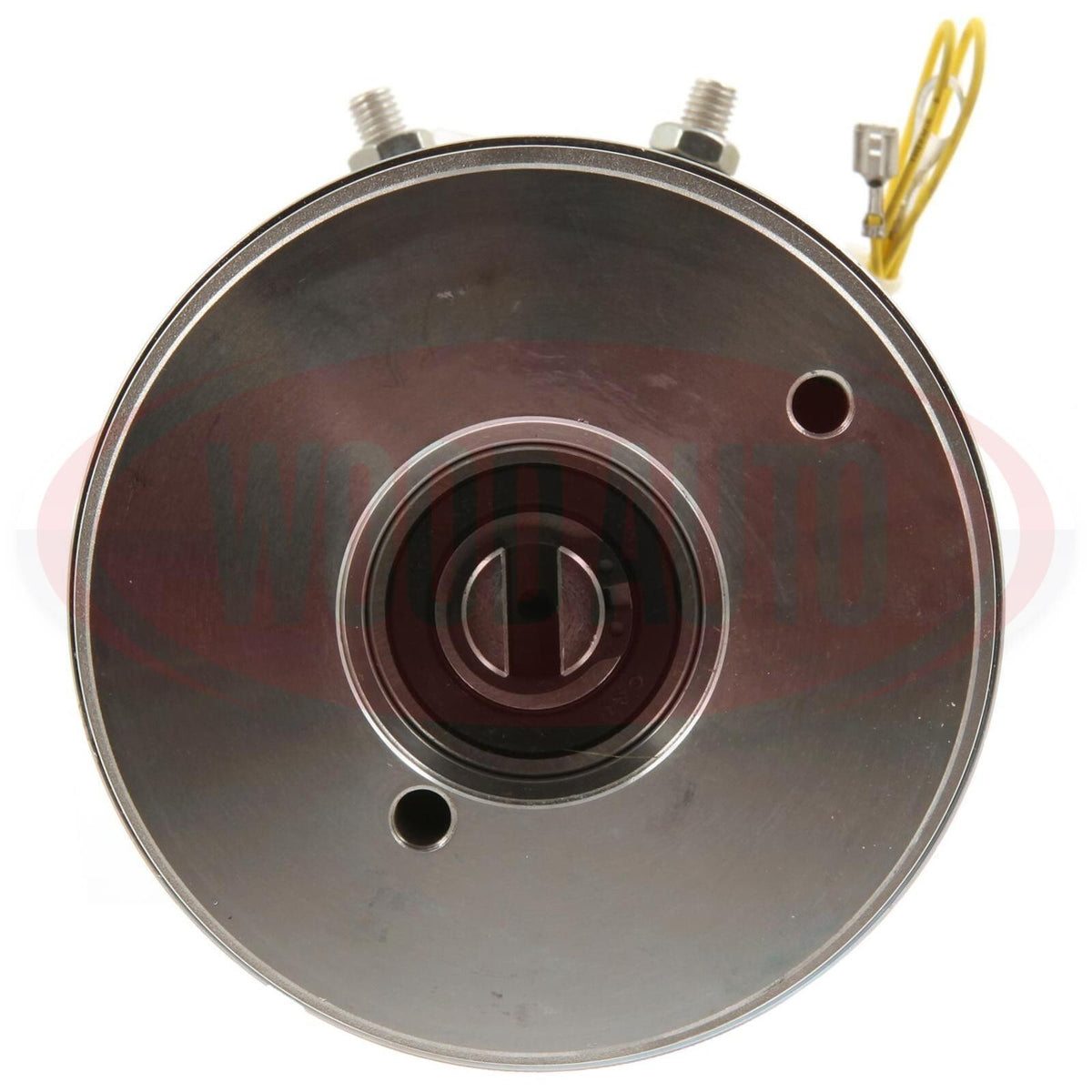 Direct Current DC Motor FOR Hydraulfunktion Hesselman Flange Scania - Mahle - view 2