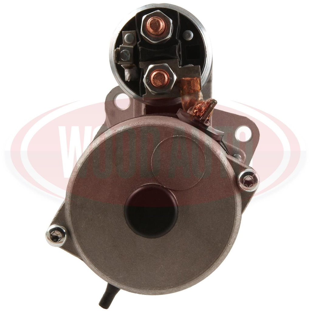 Starter Motor FOR John Deere Bosch 12 Volt 10 Teeth Agricultural Industrial - view 5