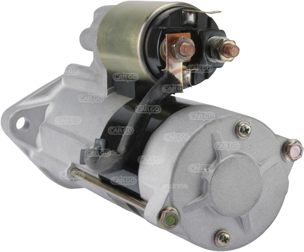 Starter Motor FOR Caterpillar Mitsubishi Lucas Cargo Wood Auto Hitachi - view 2