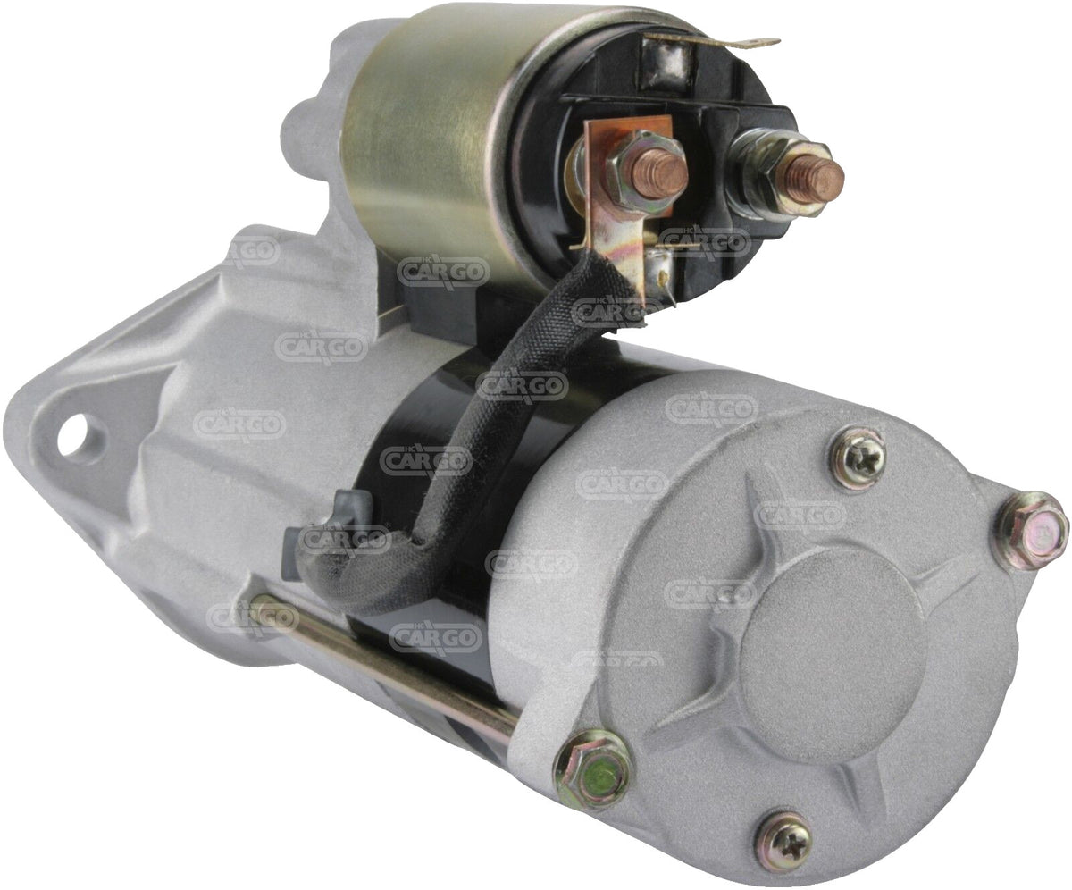 Starter Motor FOR Caterpillar Mitsubishi Lucas Cargo Wood Auto Hitachi - view 2