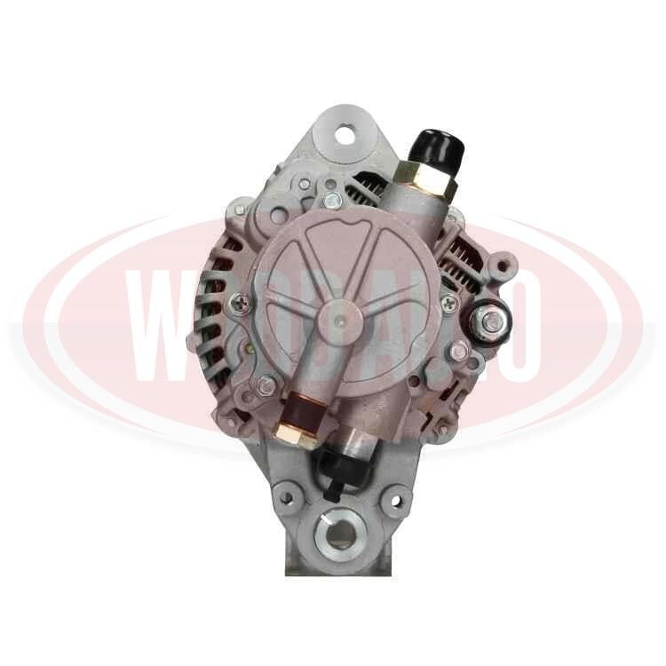 Alternator FOR Mitsubishi Forklift FD35D2 FD40D FD45D FD50C FD50D FD35D S6E S6S - view 4