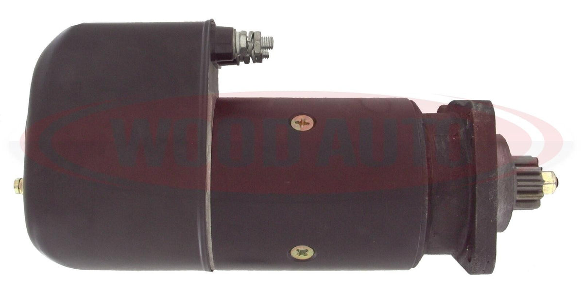 Starter Motor FOR Mercedes Unimog U1300 Steyr 1290-Series Volvo Trucks B Series - view 5
