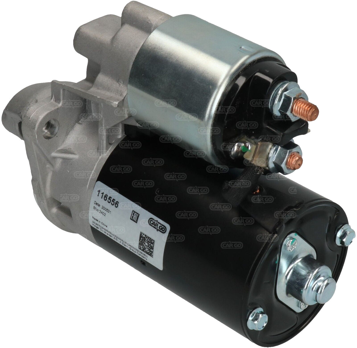 Starter Motor FOR BCS Bertolini Ferrari Goldoni Lombardini Piaggio Valpadana - view 2