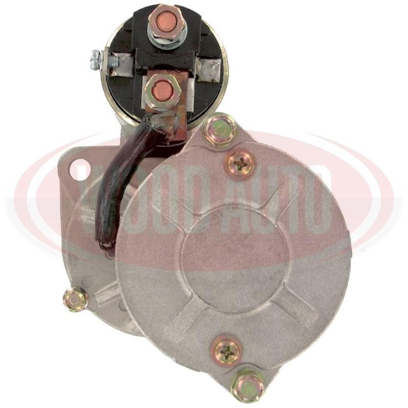 Starter Motor FOR Yanmar Hitachi 3TG66 4TNE98 Yanmar Marine 4 TNE-98 - view 7