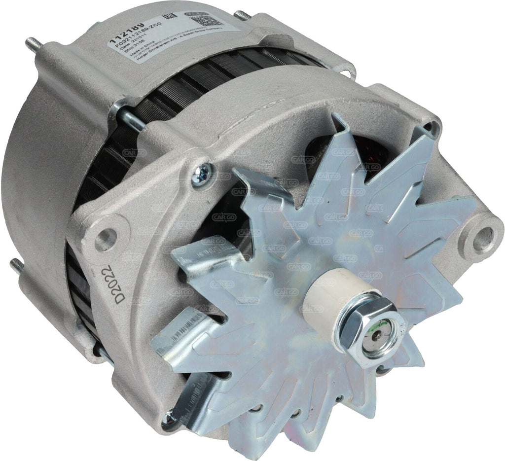 Alternator FOR Renault V.I. Trucks Agora Ares Iliade Kerax Magnum Maxter Midlum - view 2