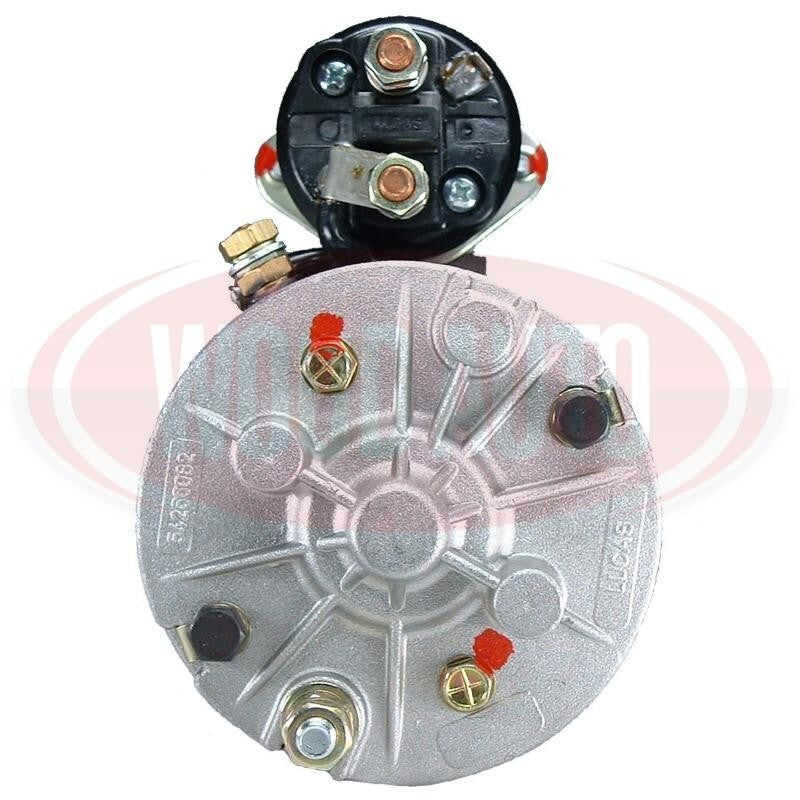 Starter Motor FOR LDV Sherpa Lucas 1.8 Diesel KD18 BUS 12 Volt 10 Teeth 2.1 KW - view 4