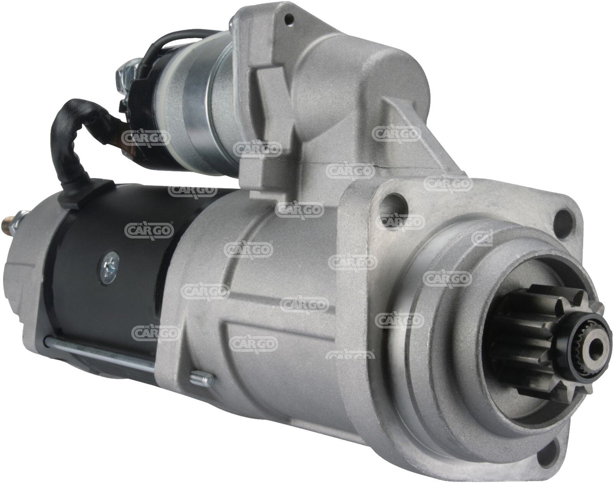 Starter Motor FOR Caterpillar Cummins Hitachi Hyster Hyundai JCB Komatsu QSB6.7