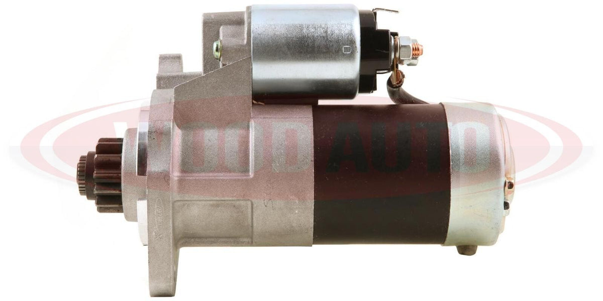 Starter Motor FOR Caterpillar Excavator Mitsubishi Massey Ferguson KHD Mahle - view 6