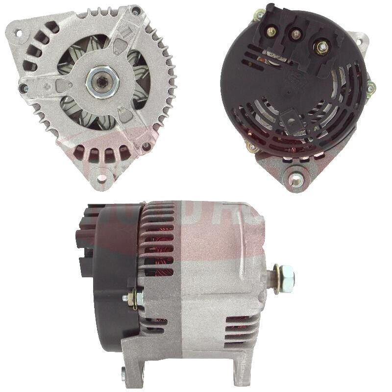 Alternator FOR Caterpillar Manitou Forklift Mitsubishi JCB Perkins C4.4T Acert - view 3