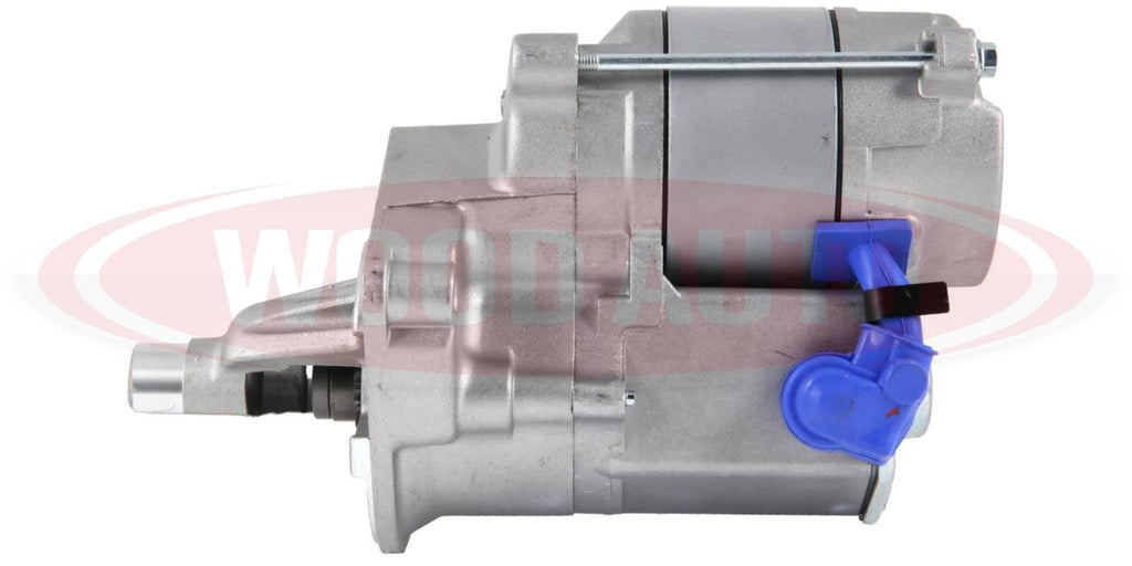 Starter Motor FOR Chrysler Voyager 3.3 3.8 Petrol Dodge Caravan - view 6