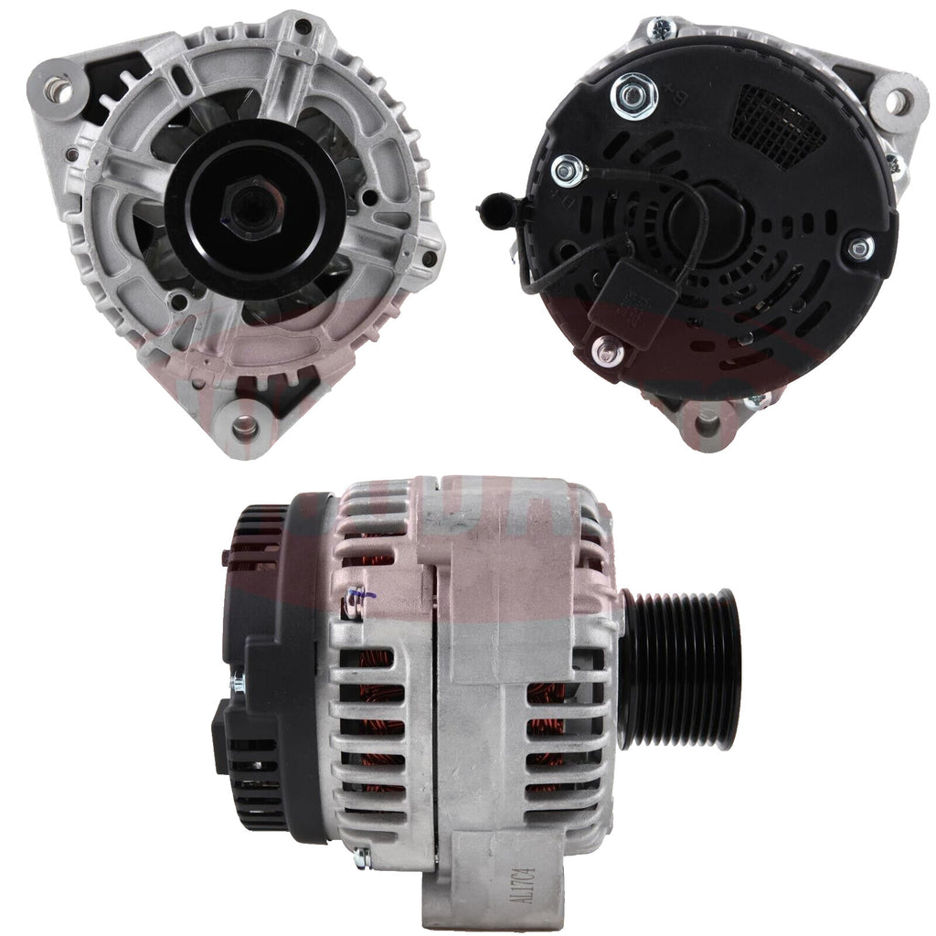 Alternator FOR Case Claas Landini McCormick New Holland T6 T7 Steyr N67ENT 150 A