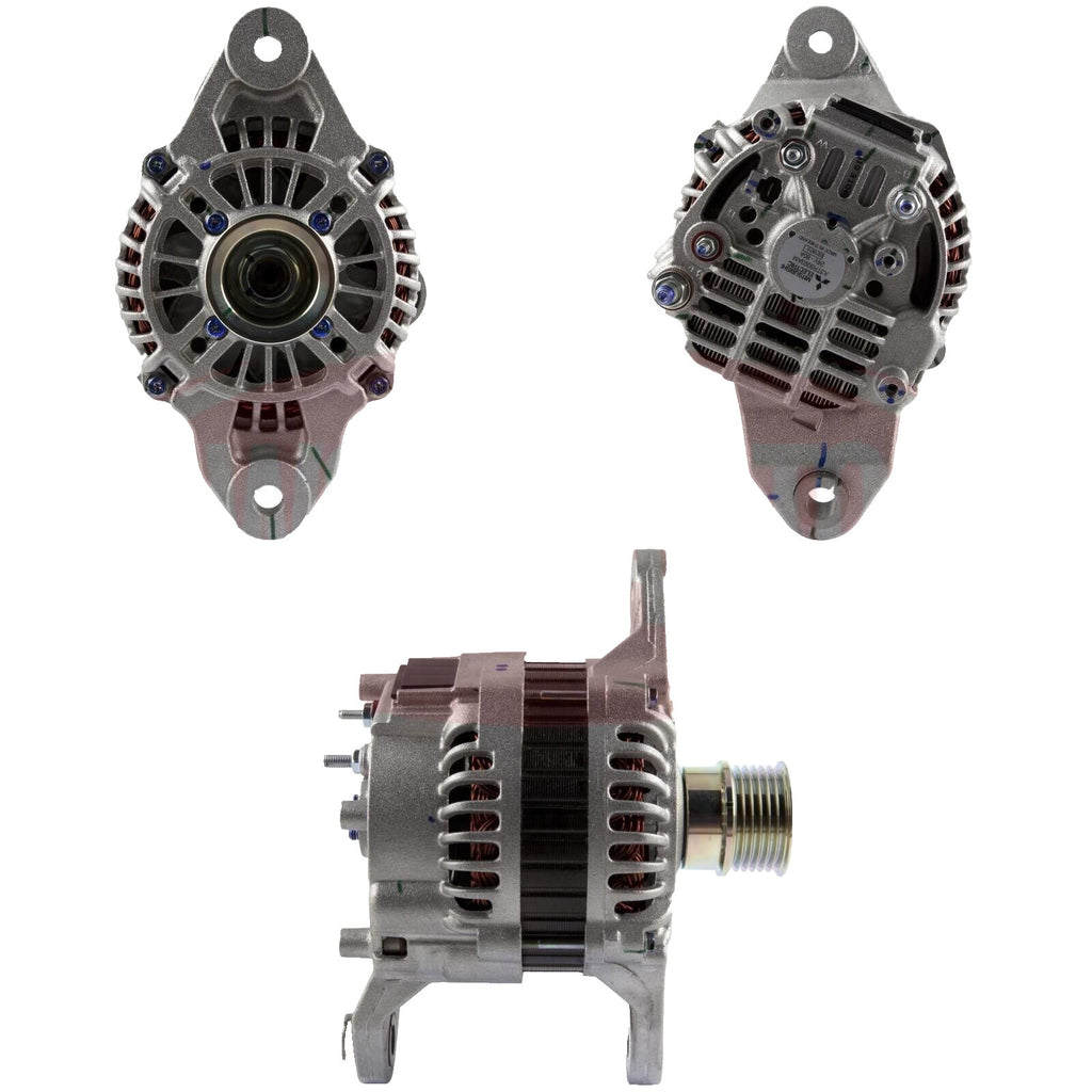 Alternator FOR Volvo Penta Marine A003TR5093 A3TR5093 3803912 3840183 874670 - view 3