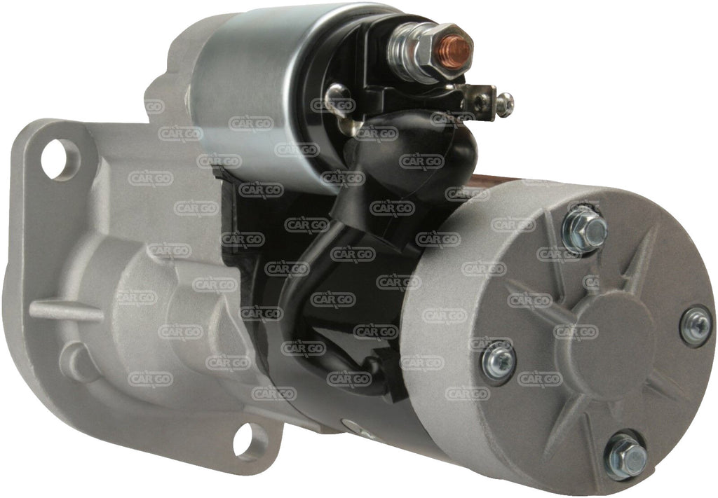 Starter Motor FOR Clark Hyster Hyundai Komatsu Manitou Yale Yanmar Fork Lift - view 2