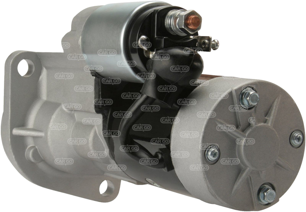 Starter Motor FOR Clark Hyster Hyundai Komatsu Manitou Yale Yanmar Fork Lift - view 2