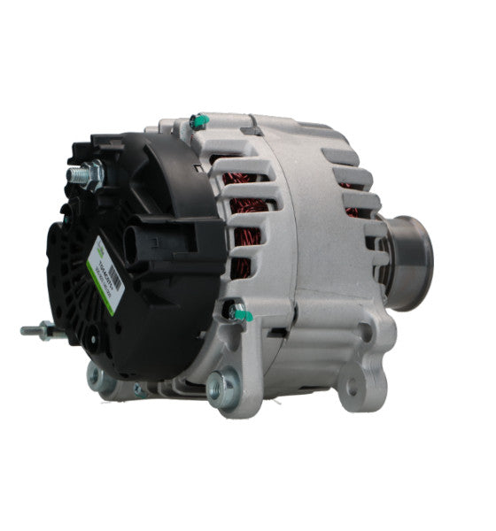 Alternator FOR Audi Q3 Seat Leon Skoda Rapid VW Golf VII 1.0 1.2 1.4 1.5 Petrol - view 4