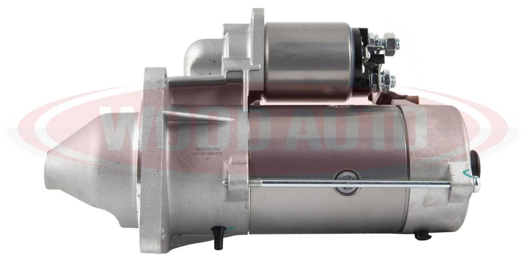 Starter Motor FOR Iveco EuroCargo 5.9 6.0 Diesel 80E 75E 95E 100E 120E 130E 150E - view 5