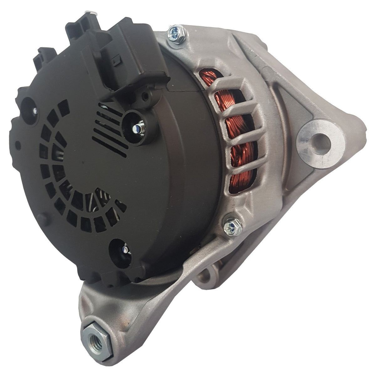 Alternator FOR BMW 518 520 525 X3 2.0 Diesel 220 AMP F07 F10 F11 F18 F25 530 3.0 - view 7