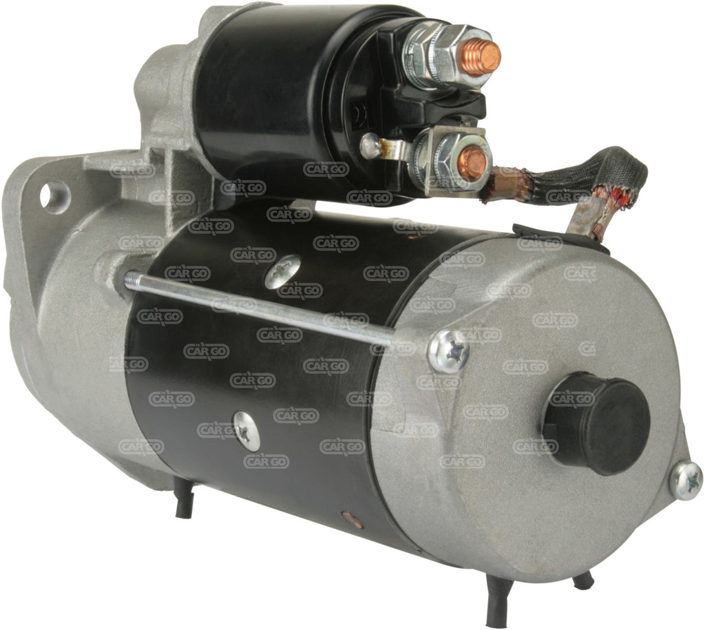 Starter Motor FOR Case Deutz-Fahr Hyundai John Deere Volvo Volvo Penta Yanmar - view 2