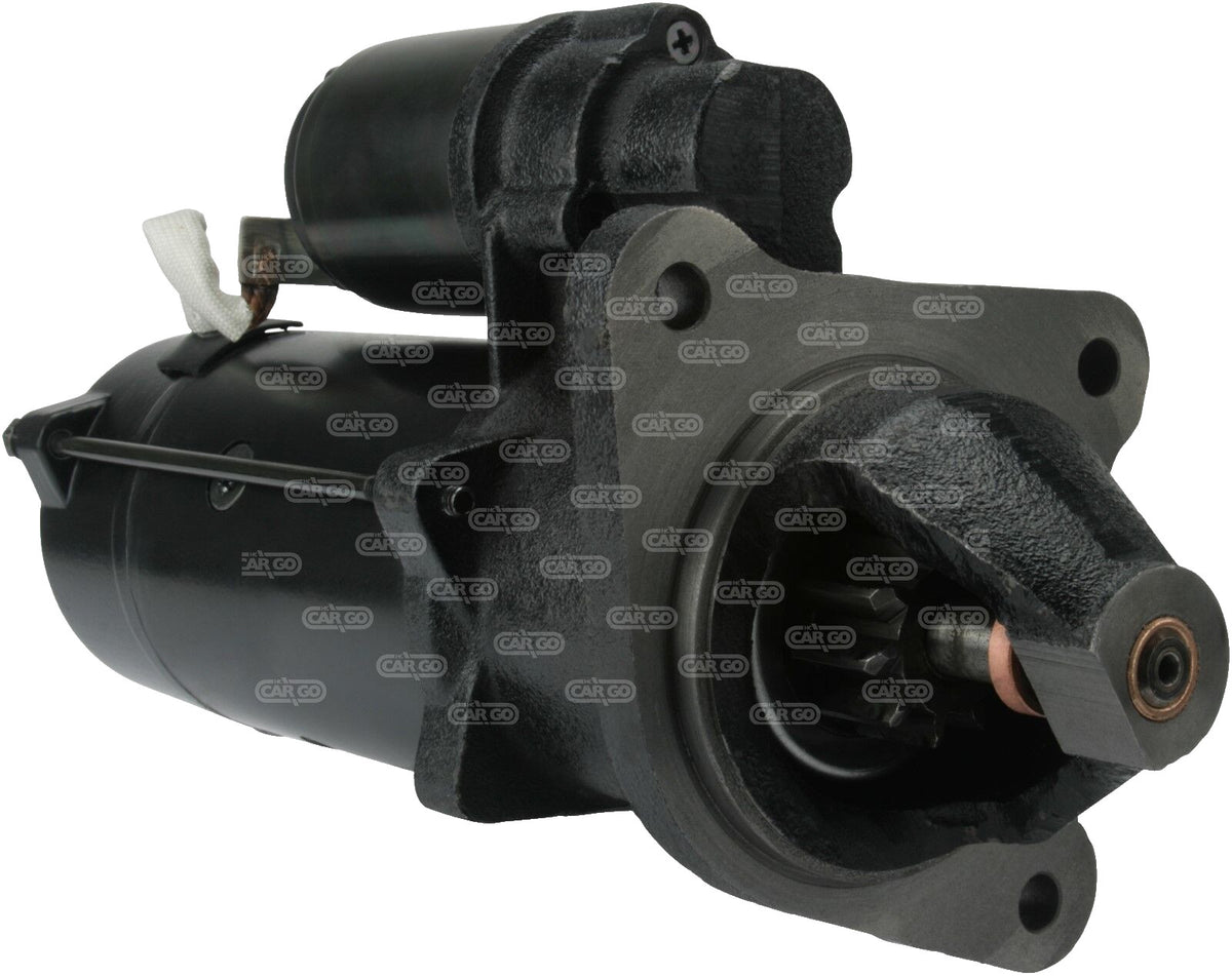 Starter Motor FOR Case JCB Matbro New Holland Ford Fiat Iskra Letrika Mahle