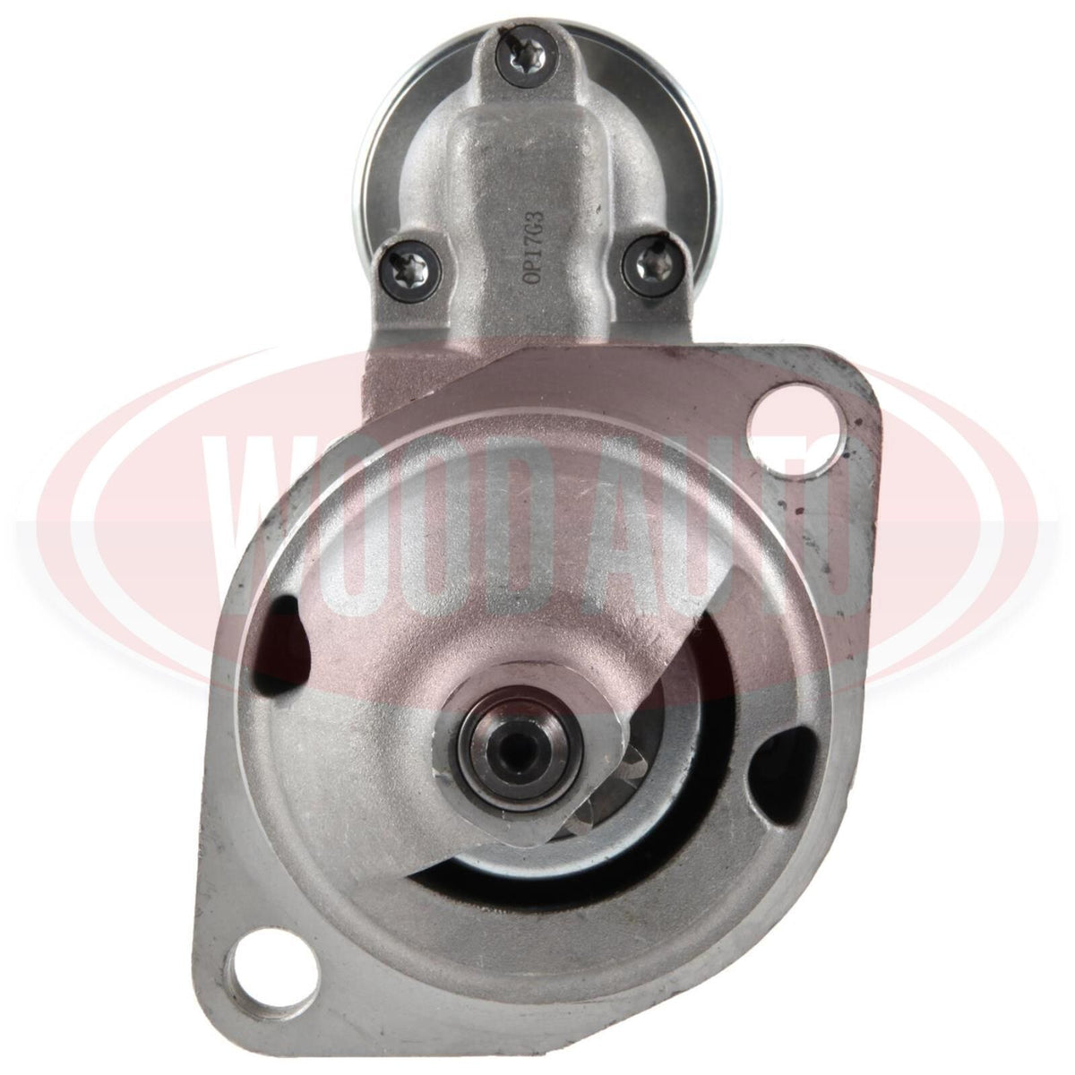 Starter Motor FOR Arona Marine Claas Ferrari Lombardini Goldoni Valpadana 7LD665 - view 3