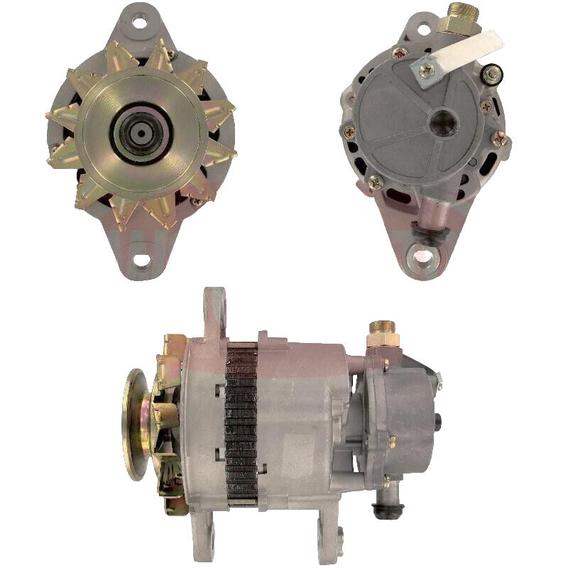 Alternator FOR Hyundai Mitsubishi Canter 4D FB100 (T)D 4D30 4D30A FE111 FE1 FE2