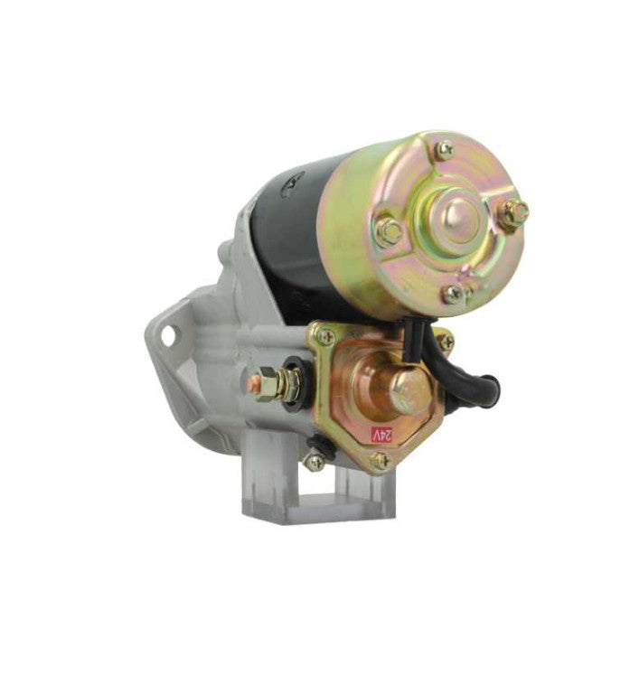 Starter Motor FOR Toyota Forklift 5FD 5FD40 5FD70 5FD50 5FD60 5FD45 4FD20 4FD23 - view 8