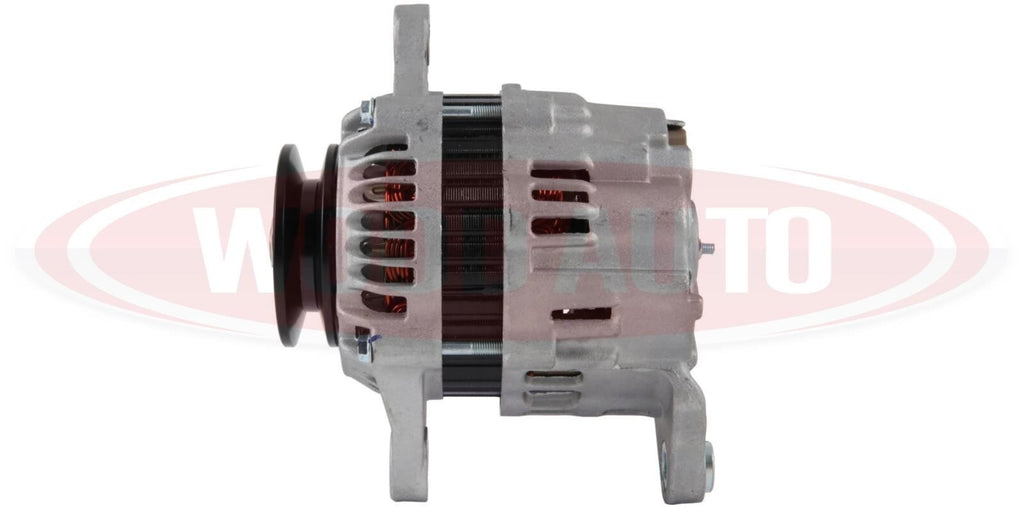 Alternator FOR Case New Holland TC Perkins Diesel Mitsubishi Ishikawajima 55 AMP - view 6
