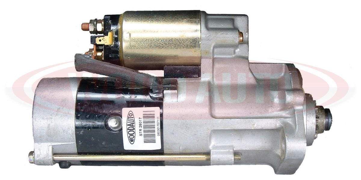 Starter Motor FOR Bobcat Hitachi Ingersoll-Rand JCB Isuzu Mitsubishi Canter - view 6