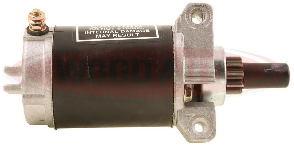Starter Motor FOR Mercury Marine Yamaha Marine 25 HP United Technologies - view 6