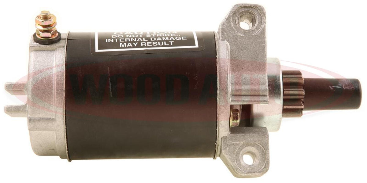 Starter Motor FOR Mercury Marine Yamaha Marine 25 HP United Technologies - view 6