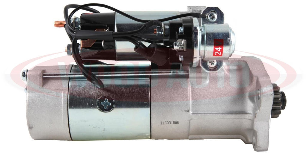 Starter Motor FOR Mitsubishi Fork Lift Caterpillar DP40 S6E S6S ForkLift - view 7