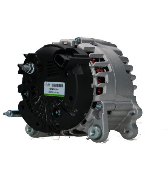 Alternator FOR Seat Ibiza 1.2 Diesel TDI Start/stop VW Polo 1.2 TDI BlueMotion - view 5