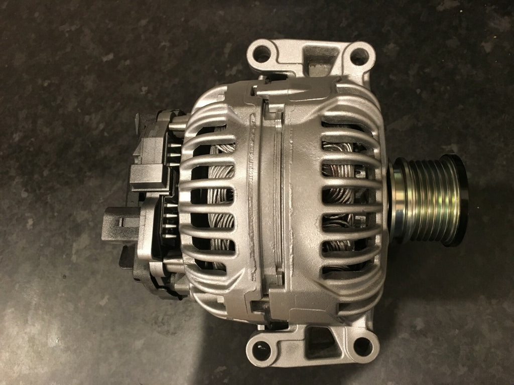 Alternator FOR Mercedes Sprinter 311 313 315 415 515 2.1 Diesel CDi Viano Vito - view 4
