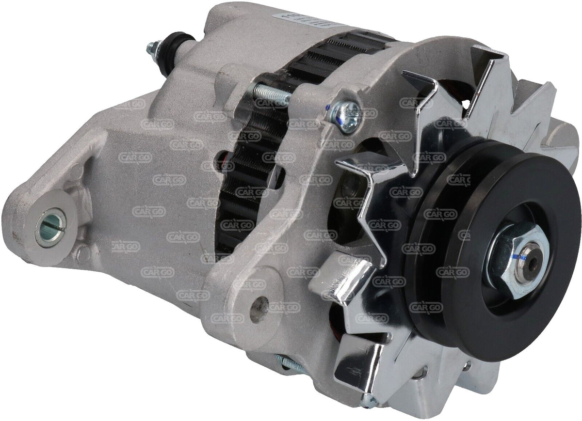 Alternator FOR Yanmar Massey Ferguson JCB Isuzu Yale Perkins Toyota Mitsubishi - view 3