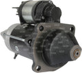 Starter Motor FOR Landini Massey Ferguson McCormick Perkins 1 1004-4 Same Onbeke
