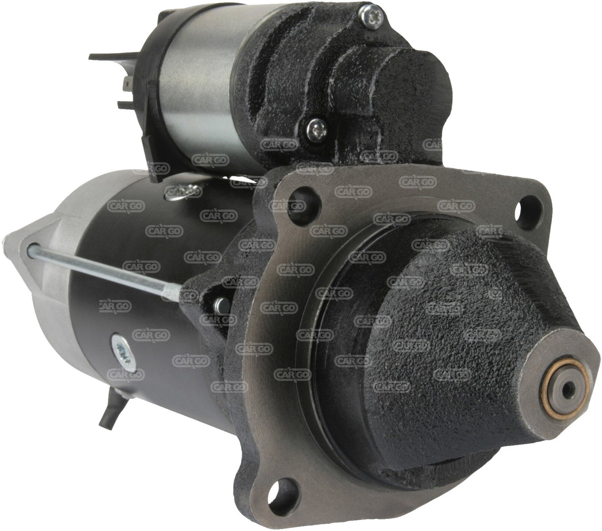 Starter Motor FOR Landini Massey Ferguson McCormick Perkins 1 1004-4 Same Onbeke