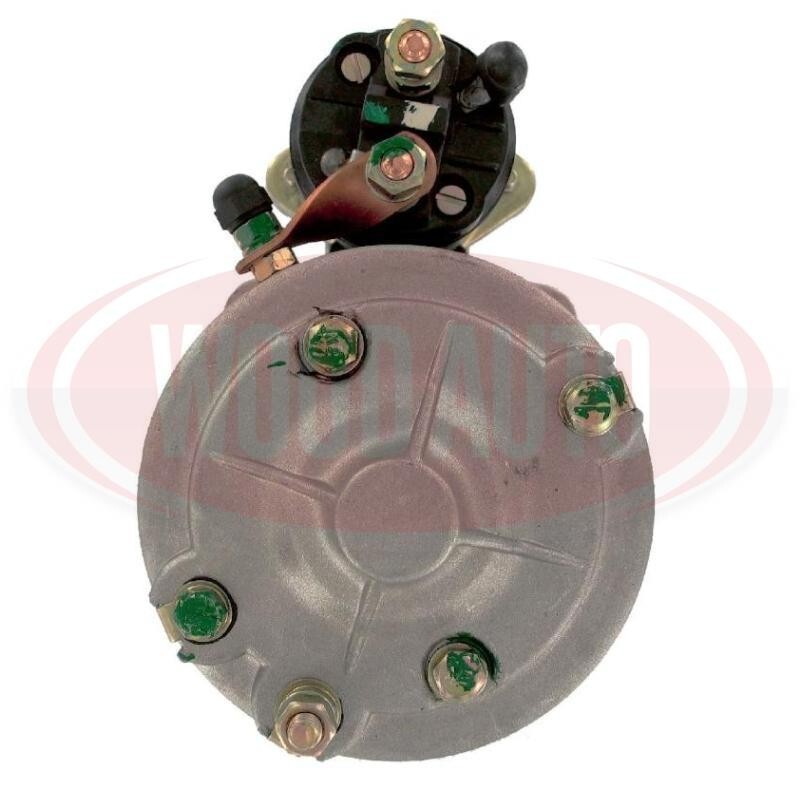 Starter Motor FOR Massey Ferguson Perkins Ford Landini Peugeot AD3.144 AD3.152 - view 5