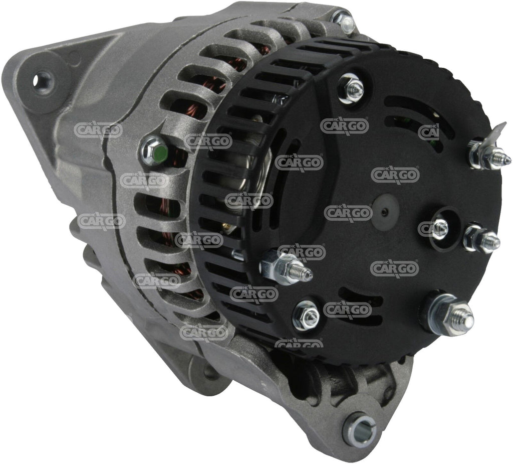 Alternator FOR Massey Ferguson MF6000 6235 6245 6270 6255 Iskra New Holland - view 2