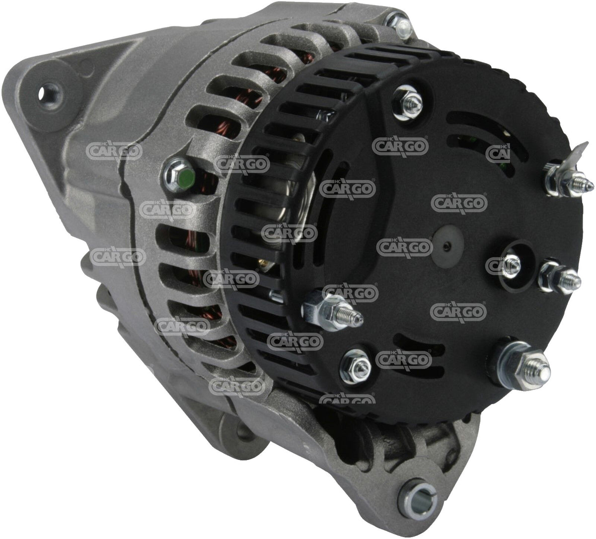 Alternator FOR Massey Ferguson MF6000 6235 6245 6270 6255 Iskra New Holland - view 2