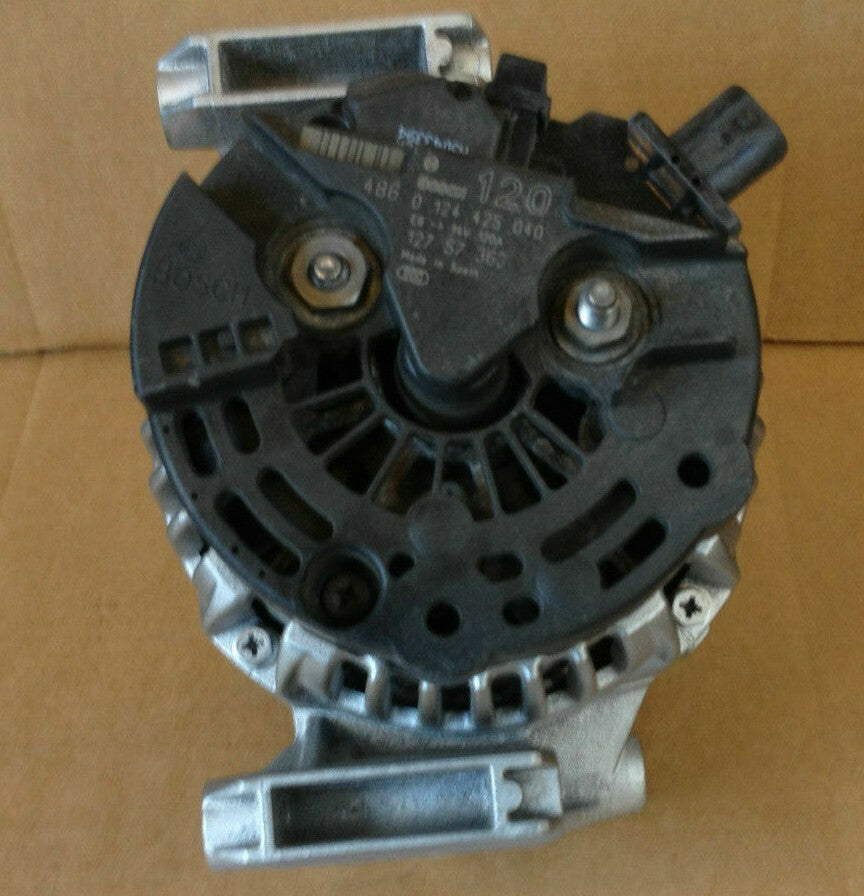 Alternator FOR Vauxhall Astra Vectra Zafira 2.0 2.2 Petrol Saab 9-3 Biopower - view 2