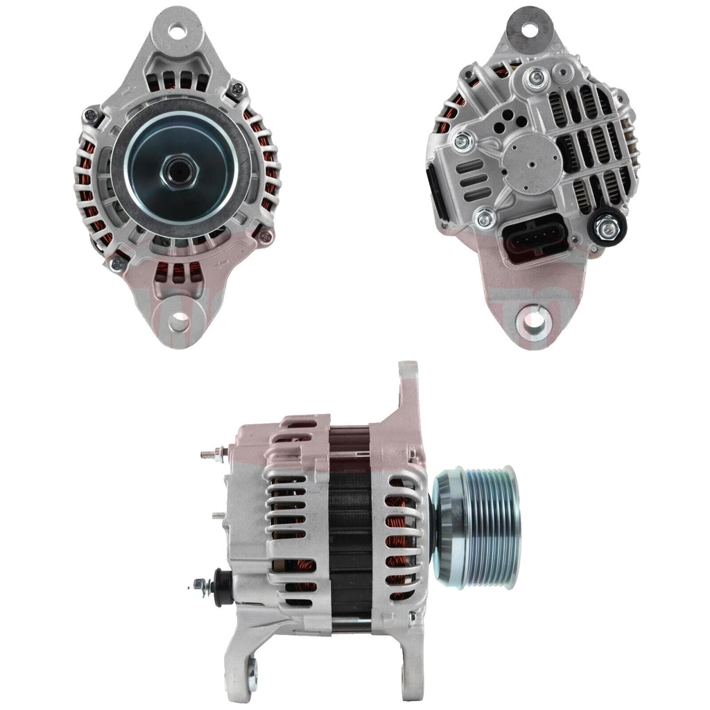 Alternator FOR Renault V.I. Kerax Premium Volvo Trucks FM FMX Series 10.8 Diesel