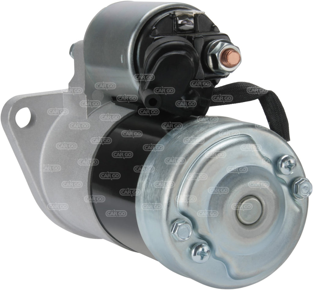 Starter Motor FOR Yanmar YSE YSB YSM Marine Hitachi Lucas Cargo - view 3