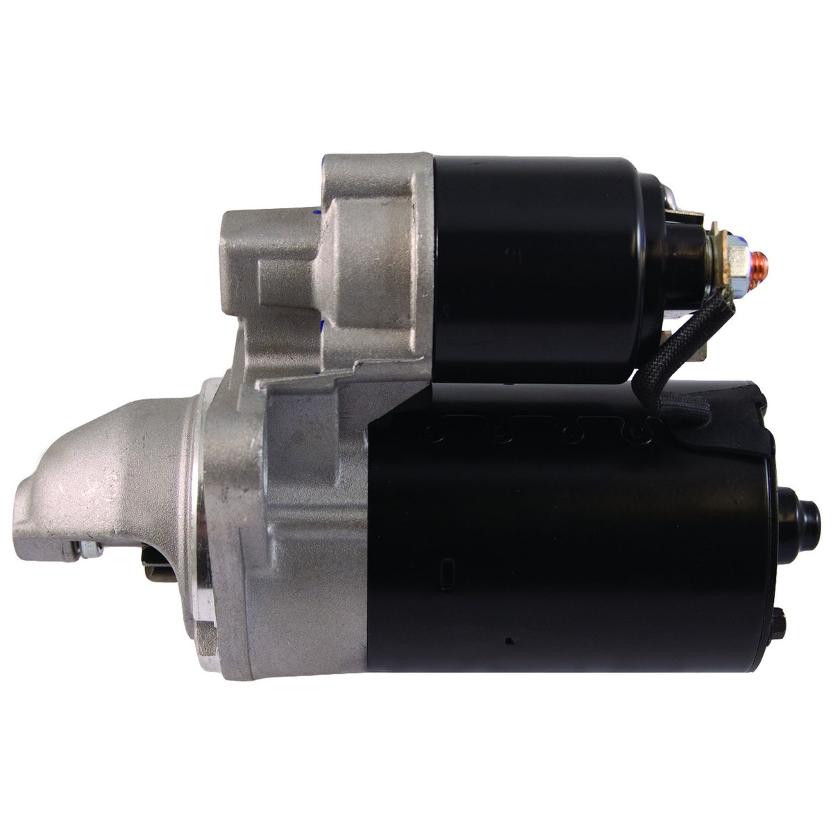 Starter Motor FOR Ford JCB John Deere Volvo Penta Marine Hitachi Lombardini - view 10